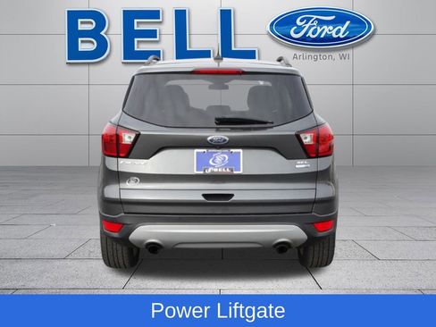 Used 2019 Ford Escape SEL image 5