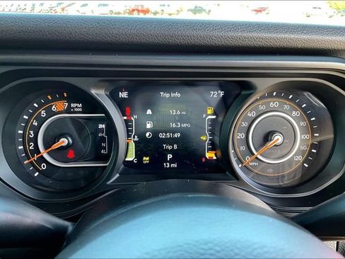 New 2026 Jeep Wrangler Unlimited Sport image 24