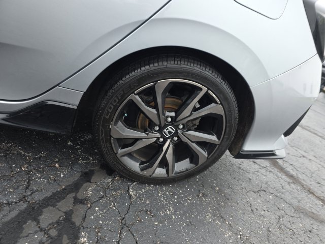 Used 2018 Honda Civic Sport image 35