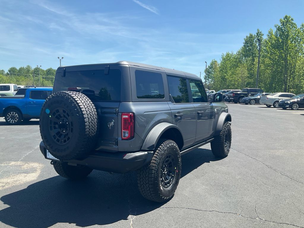 New 2026 Ford Bronco Big Bend w/ Black Diamond Package AWD/4WD image 5