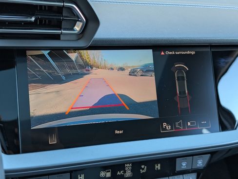 Used 2025 Audi A3 2.0T Premium w/ Black Optic Package image 28