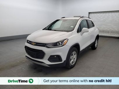 Used 2018 Chevrolet Trax LT