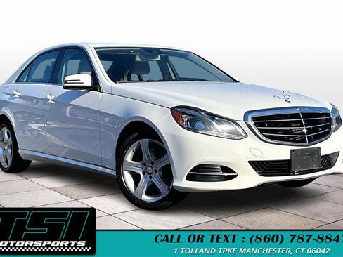 Used 2014 Mercedes-Benz E 350 4dr Sdn E350 Sport 4MATIC image 12