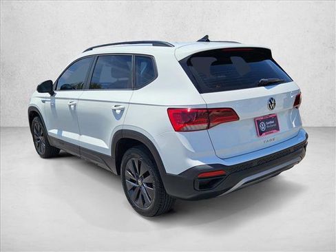 Certified 2023 Volkswagen Taos S FWD image 8
