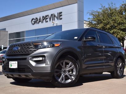 Certified 2022 Ford Explorer XLT w/ Equipment Group 202A