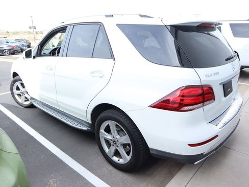 Used 2018 Mercedes-Benz GLE 350 GLE 350 image 2