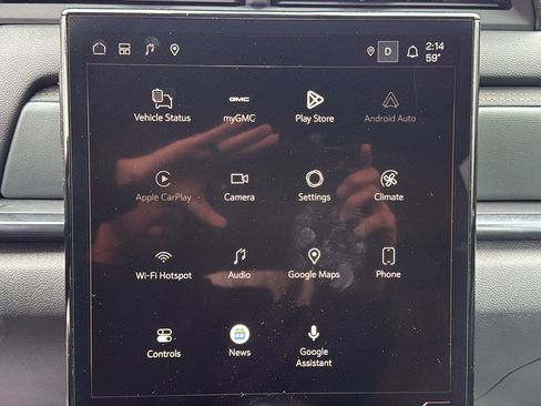 Used 2026 GMC Terrain AT4 w/ Technology Package II image 19