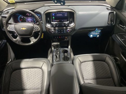 Certified 2021 Chevrolet Colorado Z71 AWD/4WD image 20