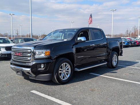 Used 2016 GMC Canyon SLT w/ Driver Alert Package image 7