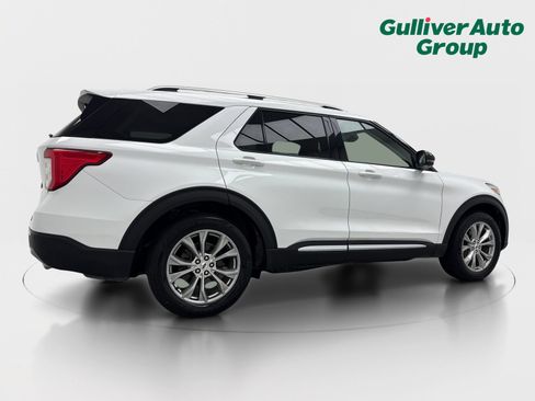 Used 2020 Ford Explorer Limited AWD/4WD image 9