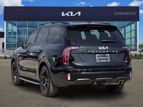 Certified 2024 Kia Telluride SX Prestige X-Line AWD/4WD image 4
