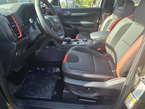 New 2026 Ford Ranger Raptor AWD/4WD image 9
