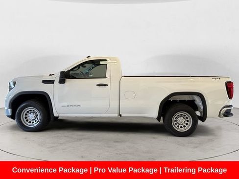 New 2026 GMC Sierra 1500 Pro w/ Pro Value Package AWD/4WD image 2