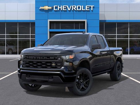 New 2026 Chevrolet Silverado 1500 Custom image 6