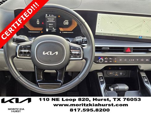 Certified 2024 Kia Sorento S w/ Panoramic Sunroof Package image 10