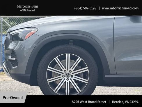 Used 2026 Mercedes-Benz GLE 350 4MATIC image 11
