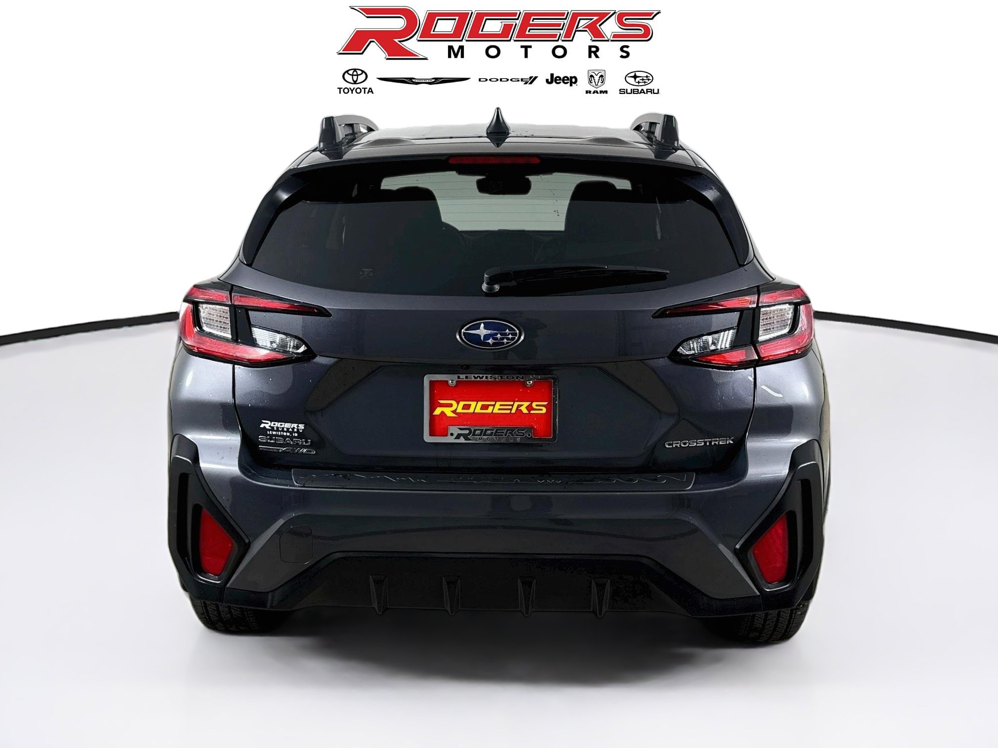 Certified 2024 Subaru Crosstrek 2.0i Premium AWD/4WD image 7