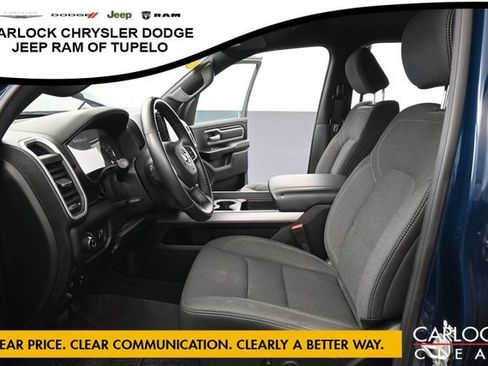 Used 2023 RAM 1500 Big Horn AWD/4WD image 10