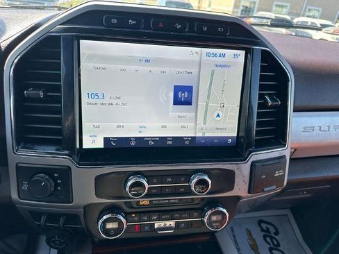 Certified 2022 Ford F350 King Ranch w/ Chrome Package image 5