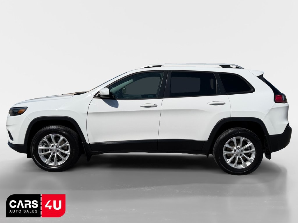Used 2020 Jeep Cherokee Latitude w/ Cold Weather Group AWD/4WD image 4