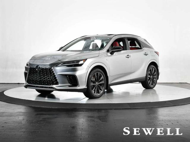 Certified 2024 Lexus RX 350 F Sport w/ Convenience Package AWD/4WD image 1