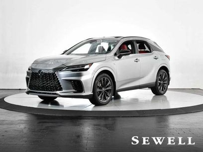 Certified 2024 Lexus RX 350 F Sport w/ Convenience Package