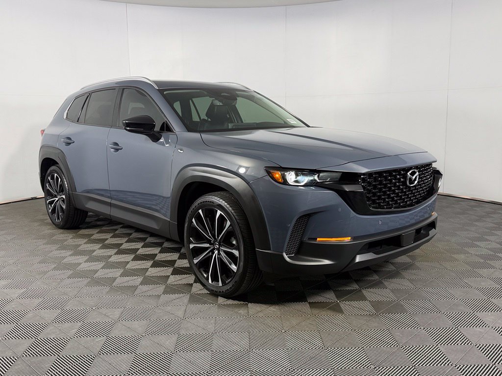 Used 2026 MAZDA CX-50 AWD 2.5 S w/ Premium Package image 5