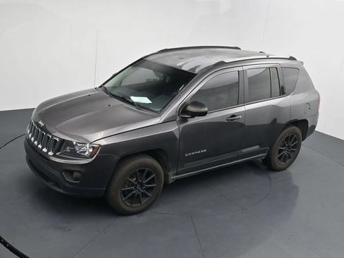 Used 2017 Jeep Compass Sport w/ Power Value Group AWD/4WD image 12