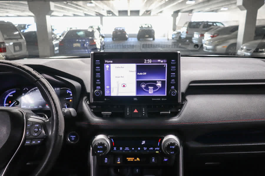 Used 2021 Toyota RAV4 XSE w/ Weather Package AWD/4WD image 14