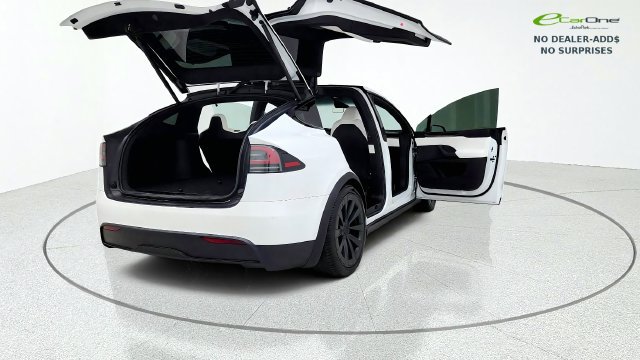 Used 2022 Tesla Model X AWD/4WD image 17