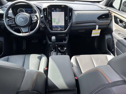New 2026 Subaru Forester Sport w/ Premium/Sport Hybrid Package AWD/4WD image 14