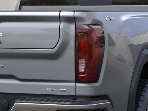 New 2025 GMC Sierra 2500 SLE w/ SLE Value Package; image 11