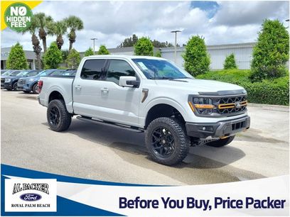 Used 2024 Ford F150 Tremor w/ Equipment Group 402A High