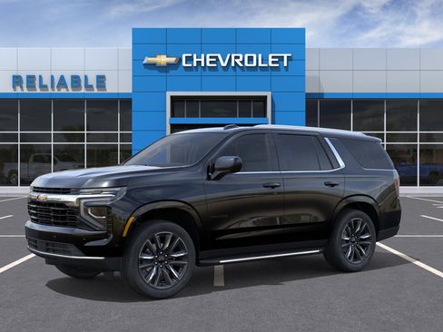 New 2026 Chevrolet Tahoe LS AWD/4WD image 2