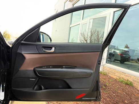 Used 2019 Kia Optima SX w/ SX Limited (Bronze) Package image 28