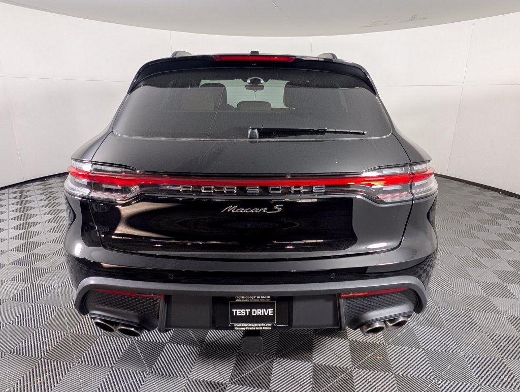 New 2026 Porsche Macan S AWD/4WD image 6