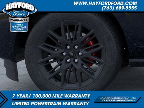 New 2025 Ford Expedition Platinum w/ Stealth Performance Package image 21