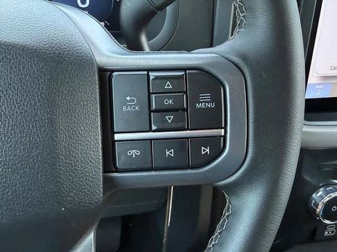 Certified 2025 Ford F150 XLT w/ Equipment Group 301A Standard AWD/4WD image 16