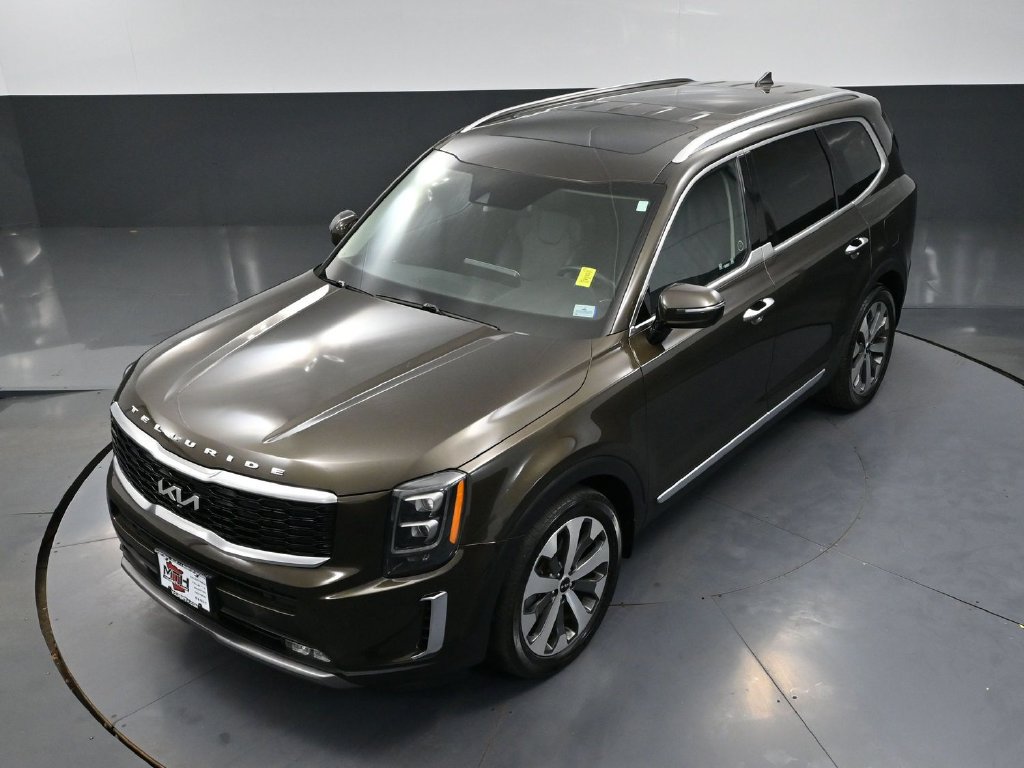 Used 2022 Kia Telluride SX AWD/4WD image 56