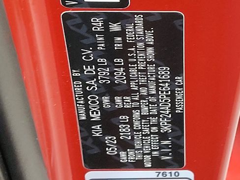 Used 2023 Kia Forte LXS image 33