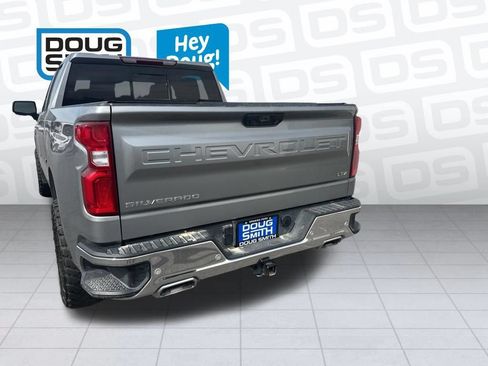 Used 2024 Chevrolet Silverado 1500 LTZ AWD/4WD image 5