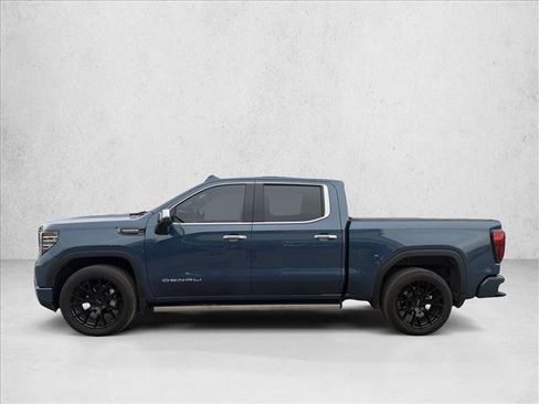 Used 2024 GMC Sierra 1500 Denali Ultimate AWD/4WD image 2