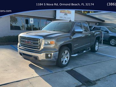 Used 2015 GMC Sierra 1500 SLT w/ SLT Preferred Package