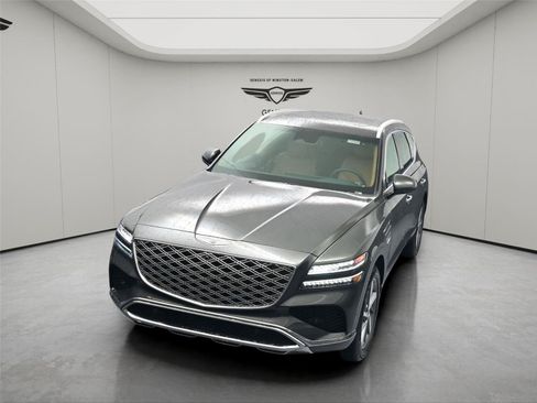 Used 2026 Genesis GV80 2.5T Advanced AWD/4WD image 11