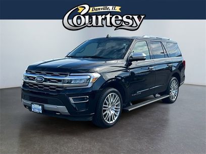 Used 2023 Ford Expedition Platinum