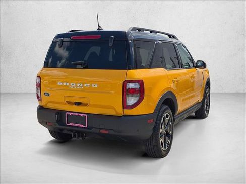 Used 2023 Ford Bronco Sport Outer Banks w/ Tech Package AWD/4WD image 5