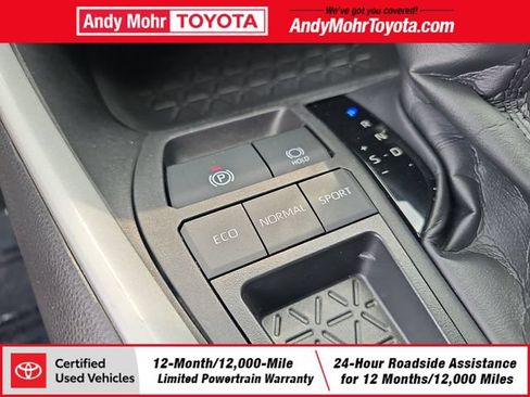 Used 2024 Toyota RAV4 XLE FWD image 24