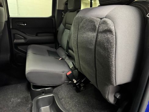 New 2026 Nissan Frontier SV w/ All-Weather Content Package image 30