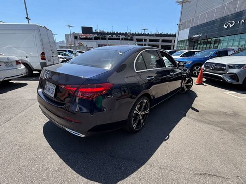 Certified 2023 Mercedes-Benz C 300 Sedan image 3