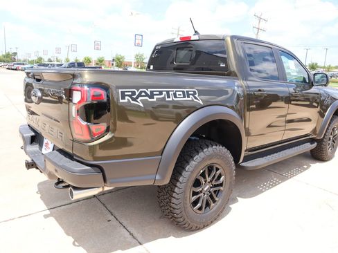 New 2026 Ford Ranger Raptor AWD/4WD image 21